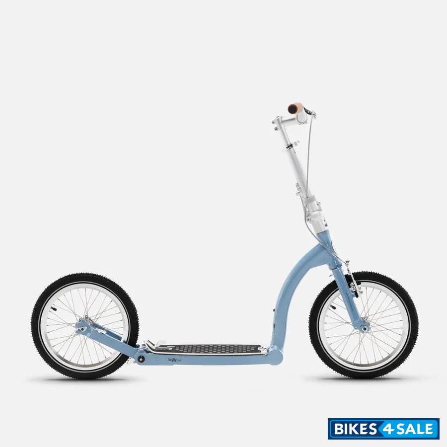 Swifty One MK4 Echo Blue