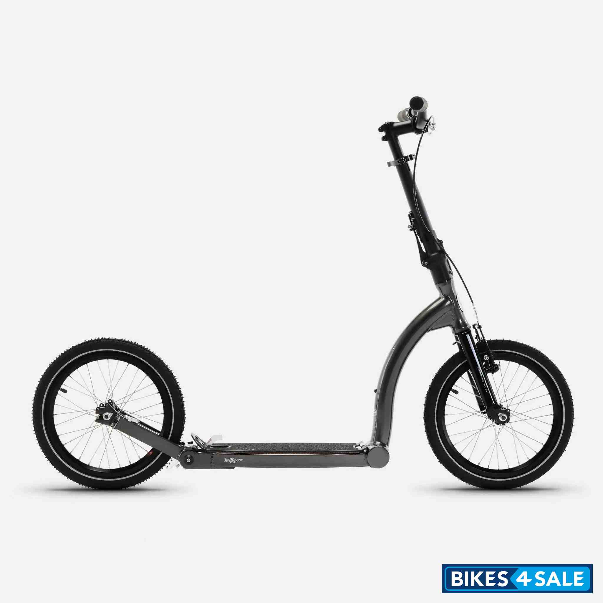 Swifty One MK4 Black Anthracite