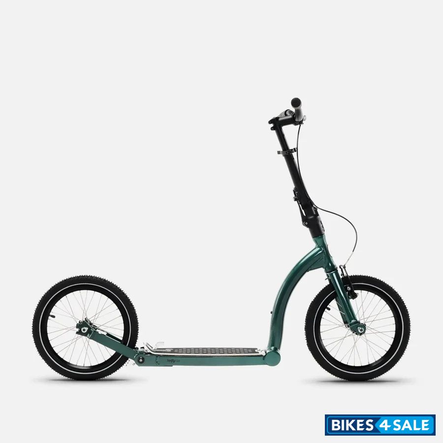 Swifty One MK4 Forest Green