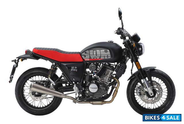 SWM Ace of Space 125