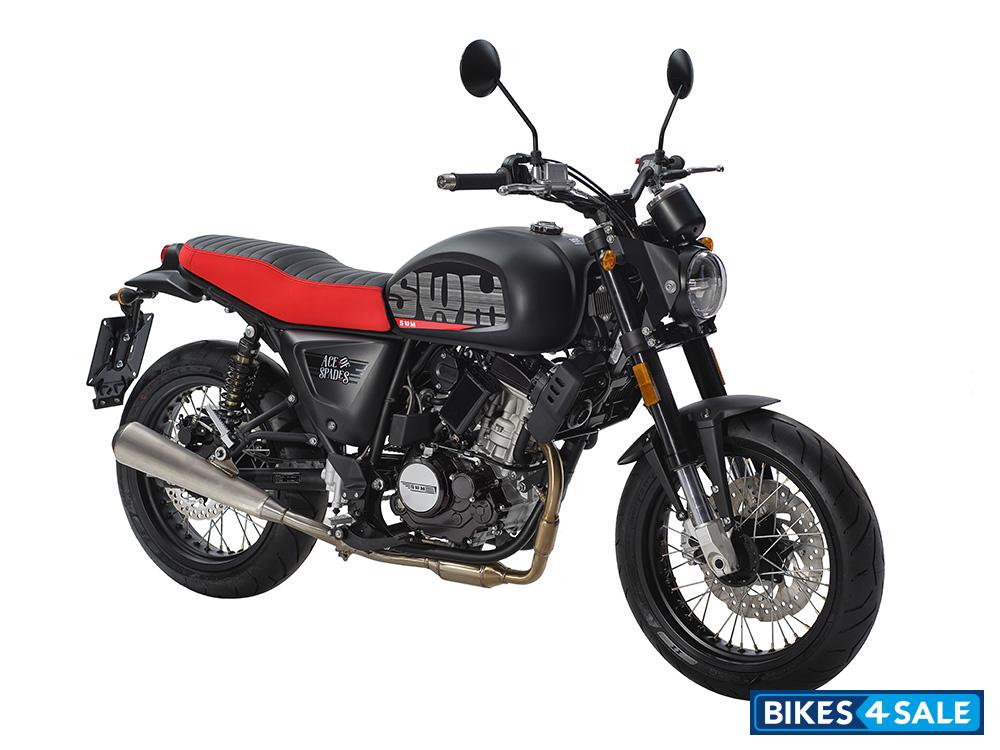 SWM Ace of Space 125