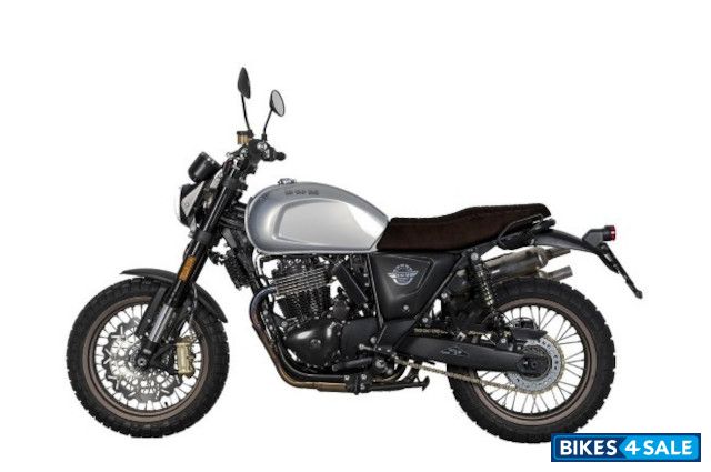 SWM Gran Milano Outlaw