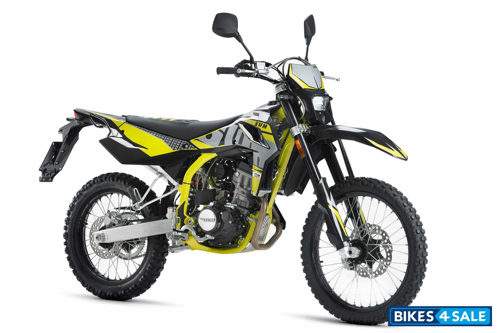 SWM RS 125 R