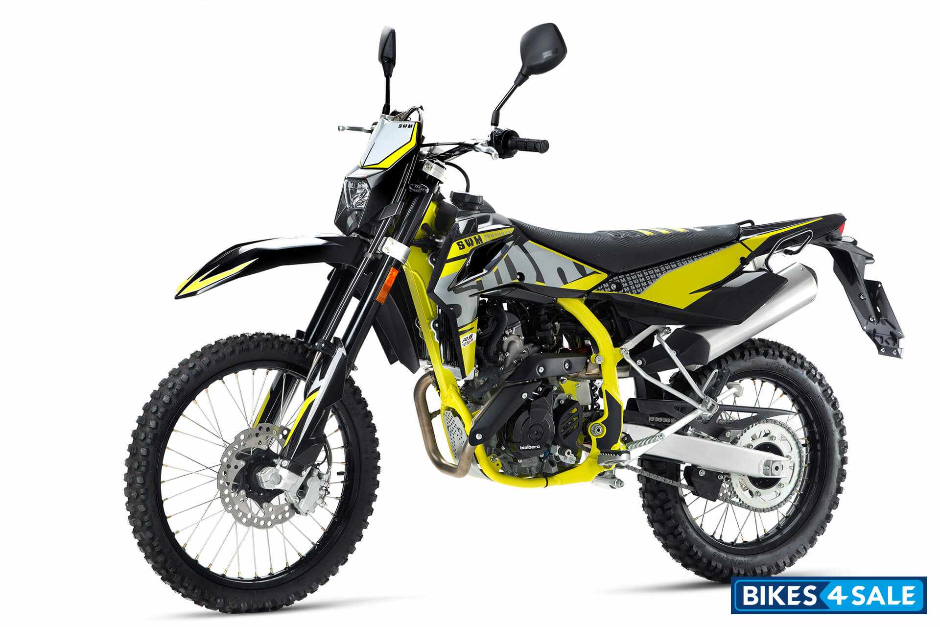 SWM RS 125 R
