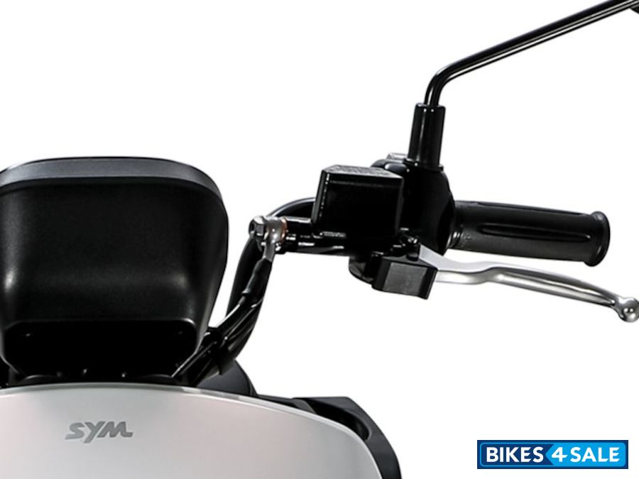 SYM 4MICAEP 125 Parking Brake