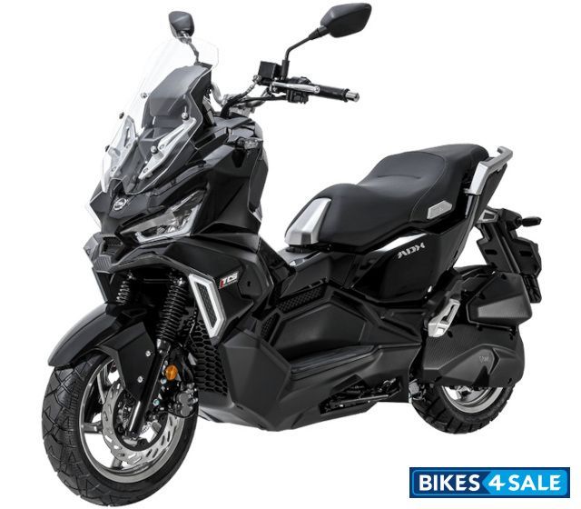 SYM ADX 125 Black