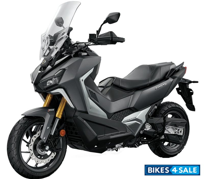 SYM ADXTG 400 Black