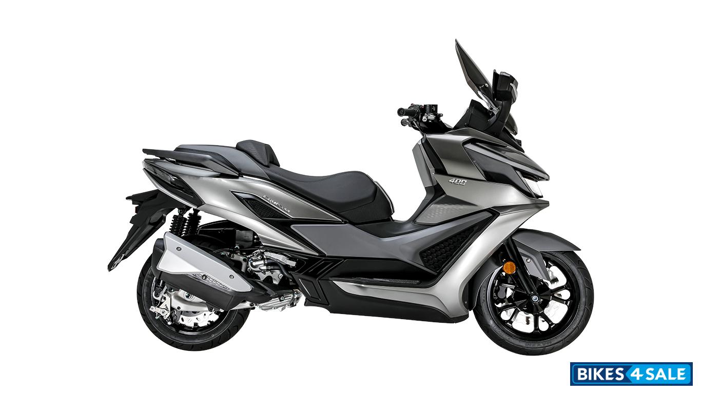 SYM Cruisym 400i Grey