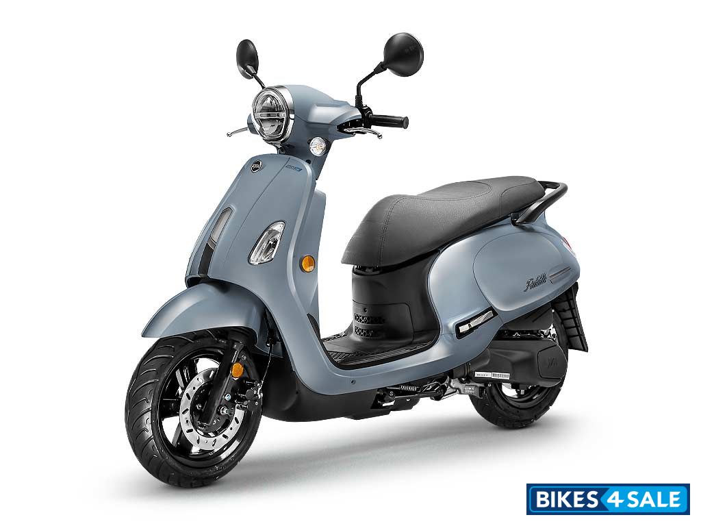 SYM Fiddle 4 200i