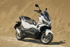 SYM Husky 150