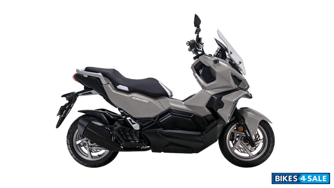 SYM Husky 150 Space Grey