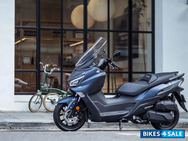 SYM Joymax Z Plus 300 2023 SYM Joymax Z Plus 300 2023