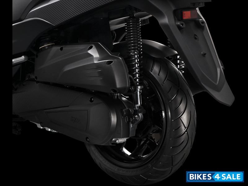 SYM Joymax Z Plus 300 2023 Dual Rear Shock Absorbers