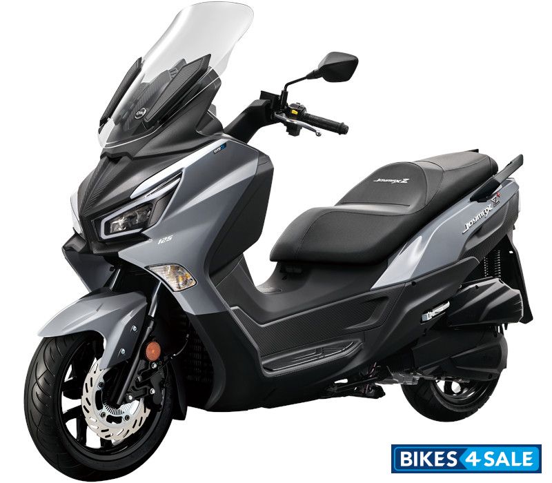 SYM Joymax Z Plus 300 2023 Silver