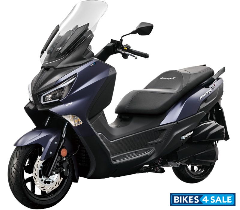 SYM Joymax Z Plus 300 2023 Blue