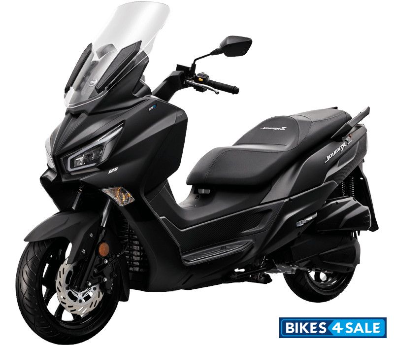 SYM Joymax Z Plus 300 2023 Black
