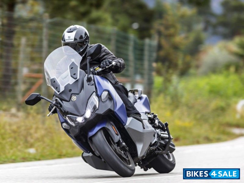 SYM MAXSYM TL 508 2023