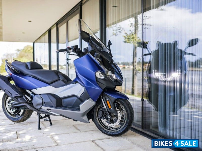 SYM MAXSYM TL 508 2023