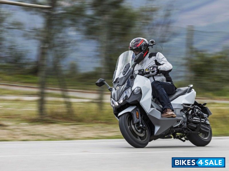 SYM MAXSYM TL 508 2023