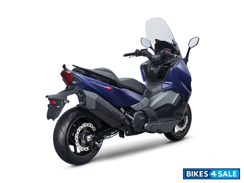 SYM MAXSYM TL 508 2023