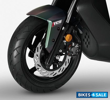 SYM MMBCU 2-channel ABS (Bosch 10.3MB) & TCS