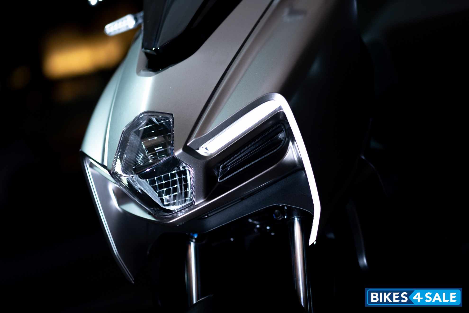 SYM MMBCU Aerodynamic-based Body Design