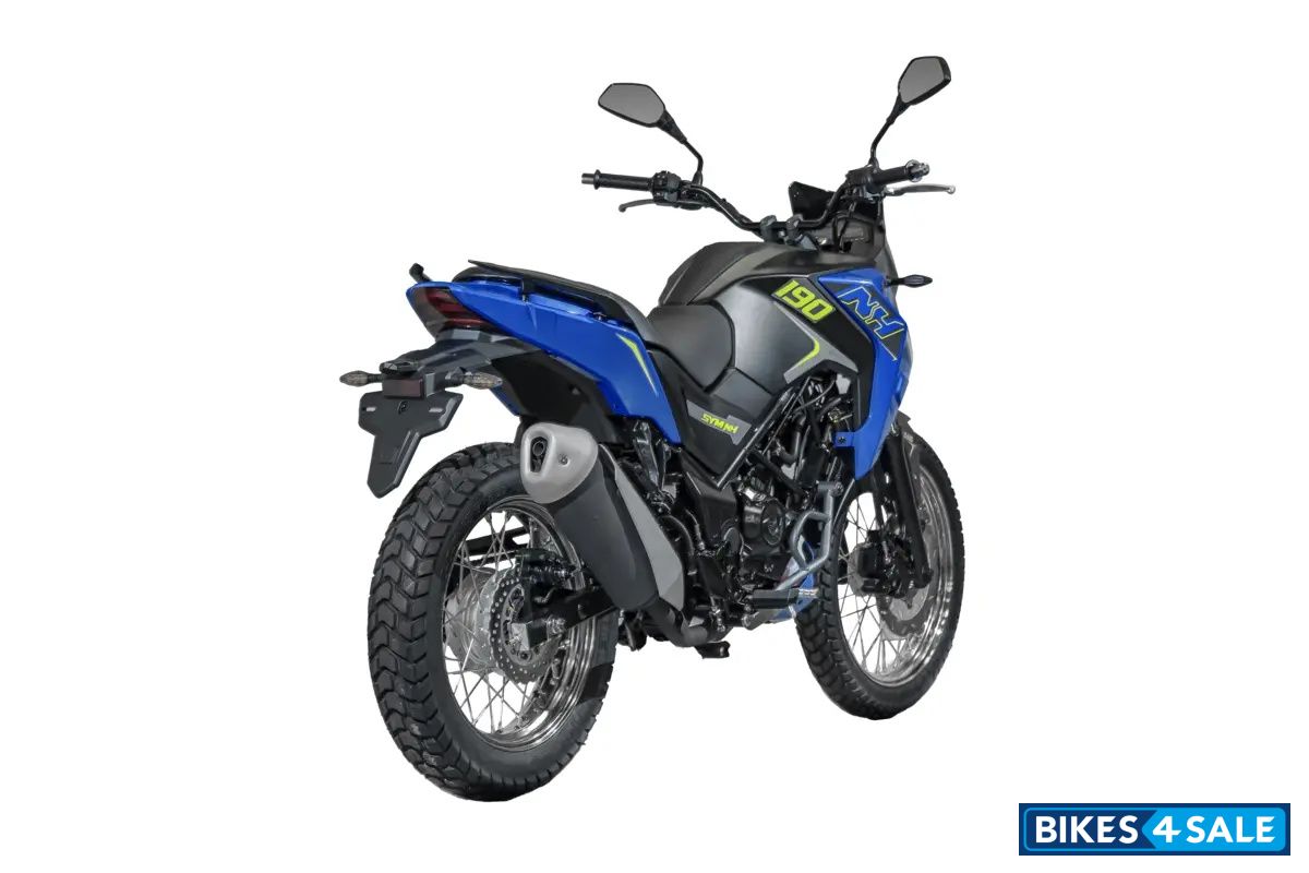 SYM NH 190 2026