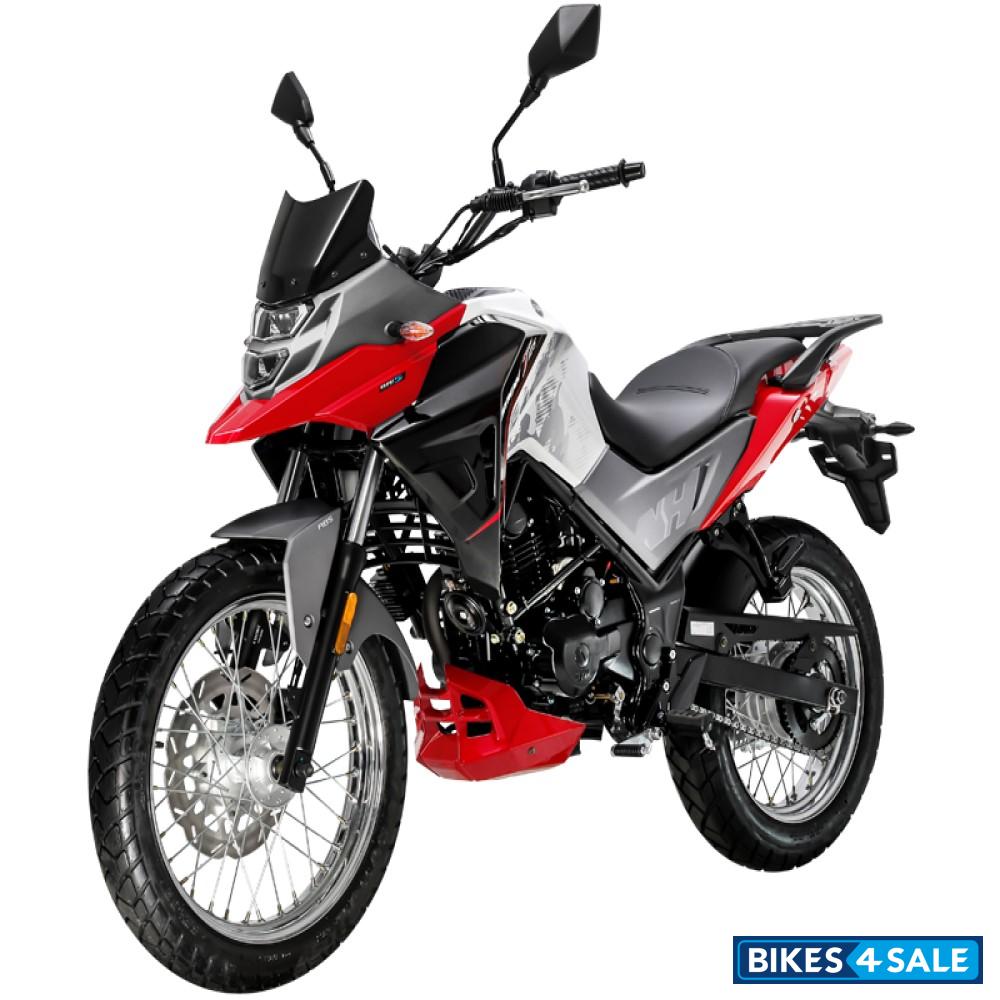 SYM NHT 200 Red
