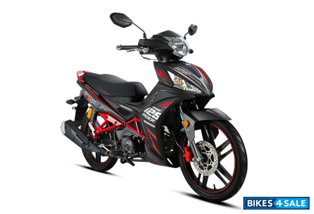 SYM Sport Rider 125i