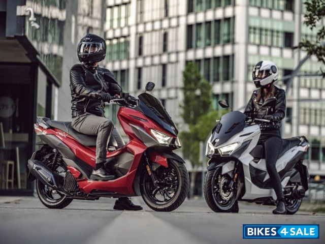 SYM Sym Jet X 125 2023