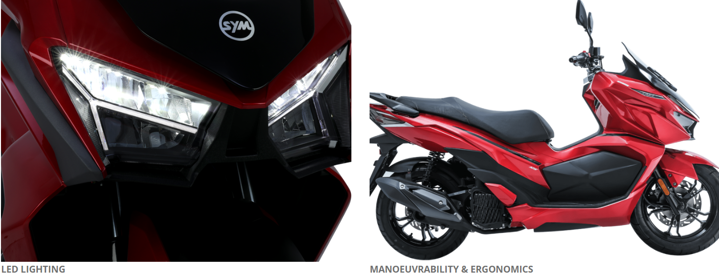 SYM Sym Jet X 125 2023