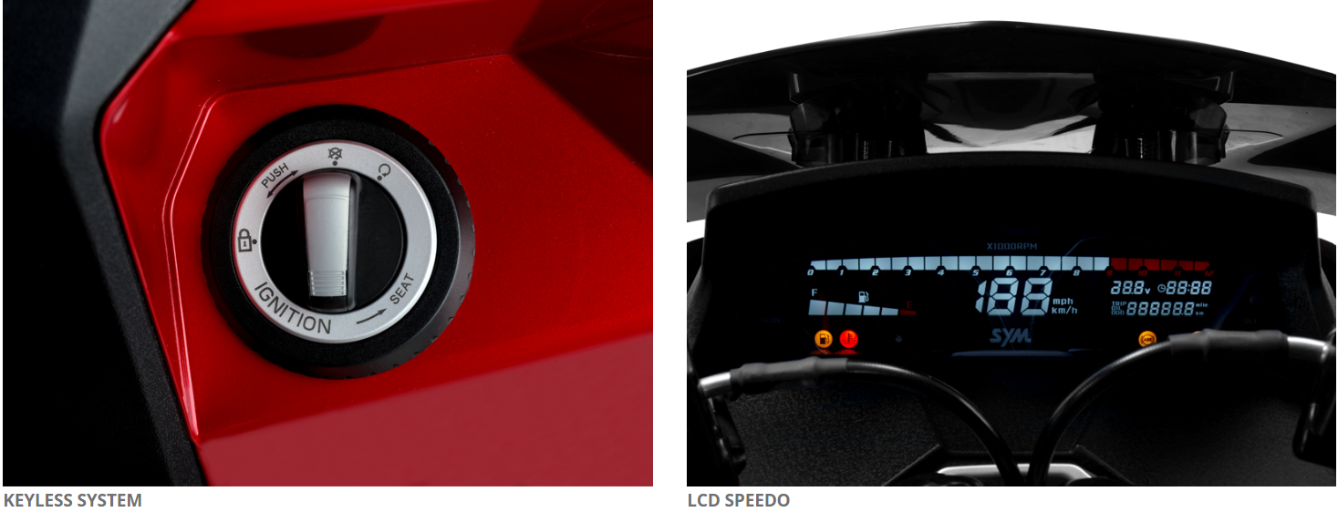 SYM Sym Jet X 125 2023