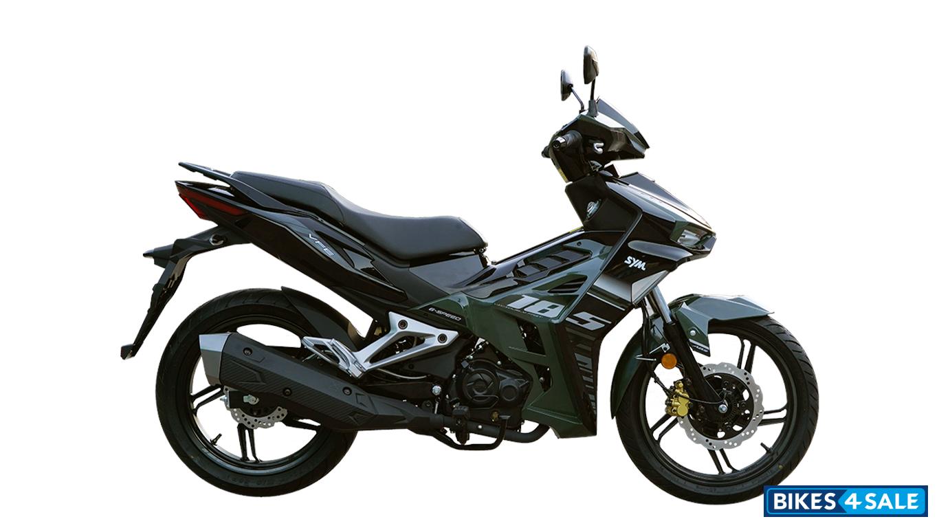 SYM VFE 185i Green
