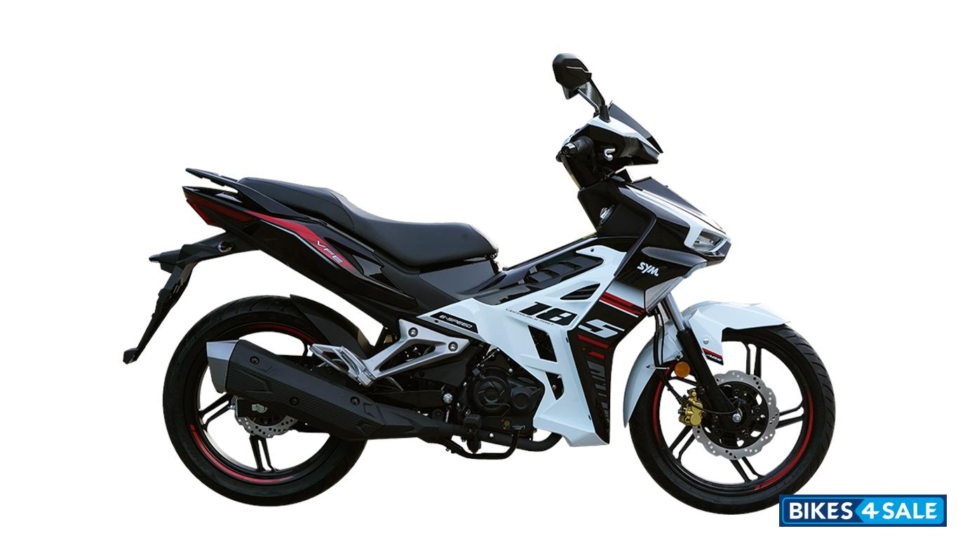 SYM VFE 185i White