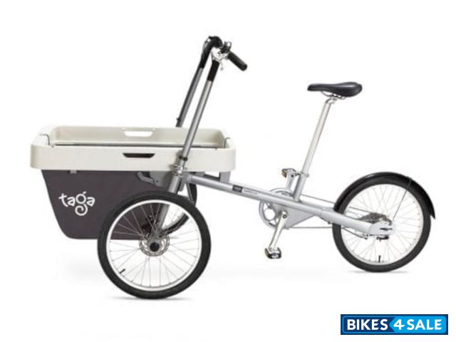 Taga Family-Cargo Bike Basic Electric