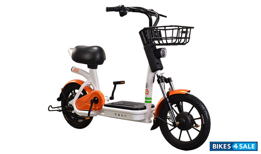 TailG DianDi(Bike Sharing)
