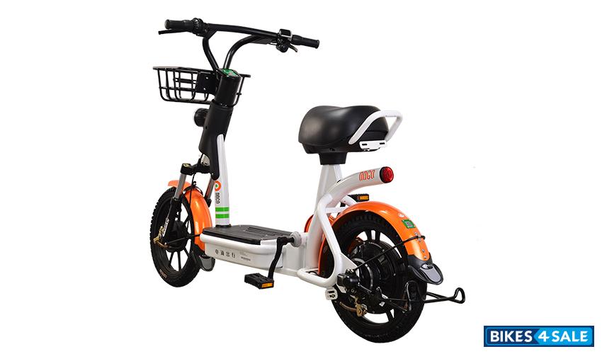 TailG DianDi(Bike Sharing)