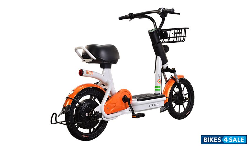 TailG DianDi(Bike Sharing)