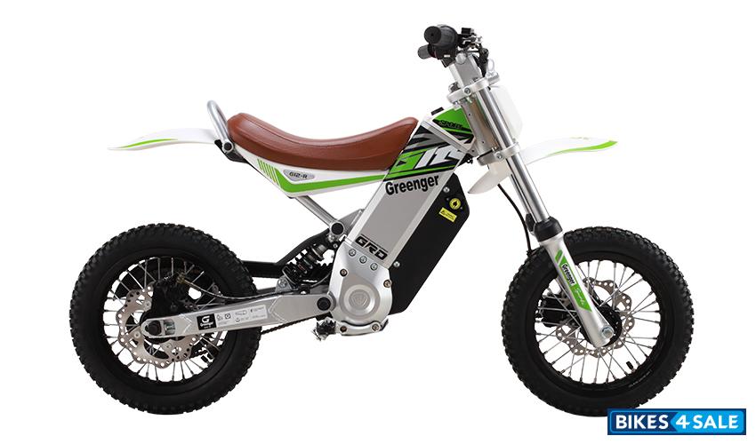 TailG G2-R Green