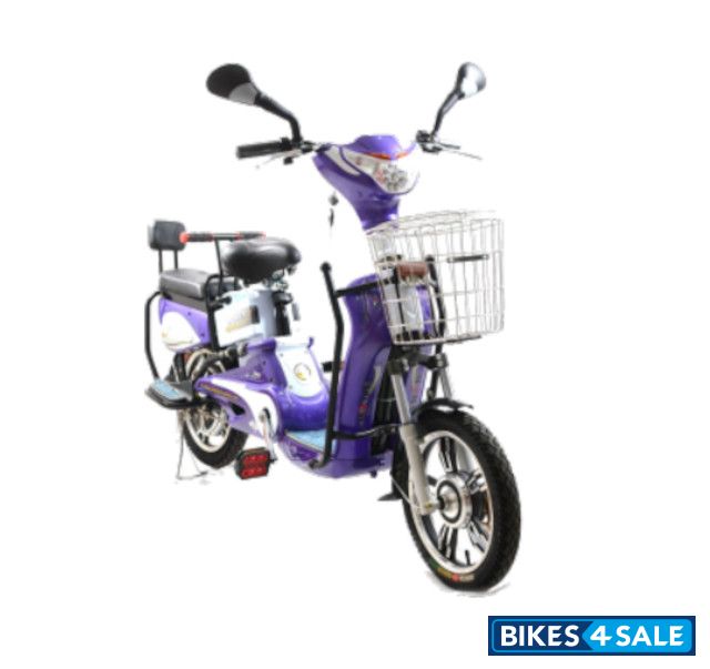 TailG Golden Butterfly 2 Violet