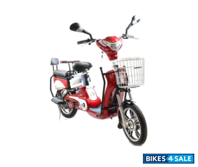 TailG Golden Butterfly 2 Red