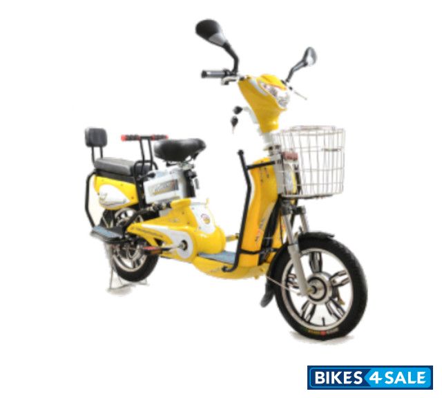 TailG Golden Butterfly 2 Yellow