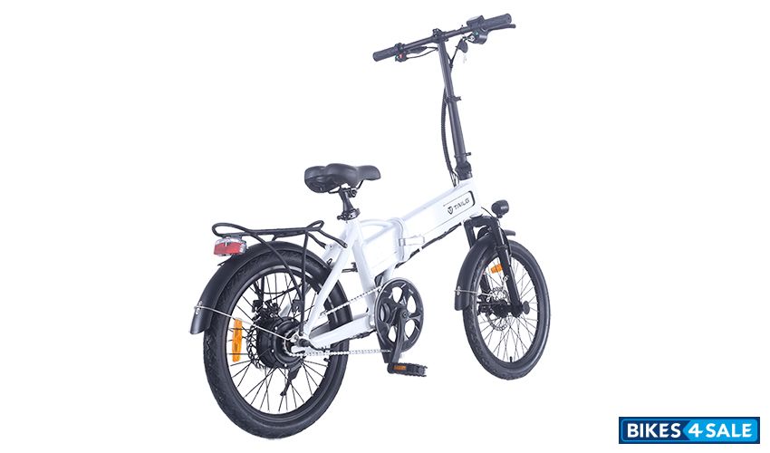 TailG TDM45Z (DaXingLingA)