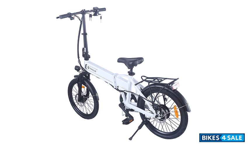 TailG TDM45Z (DaXingLingA)