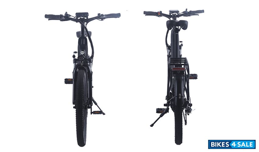 TailG TDN50Z (24 City Bike)