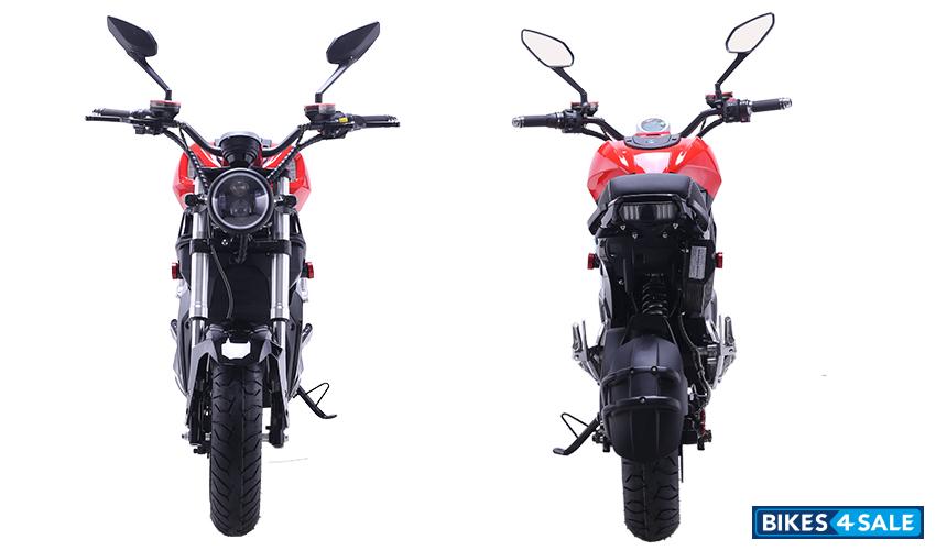 TailG TDOH23(XiaoGuaiShou)