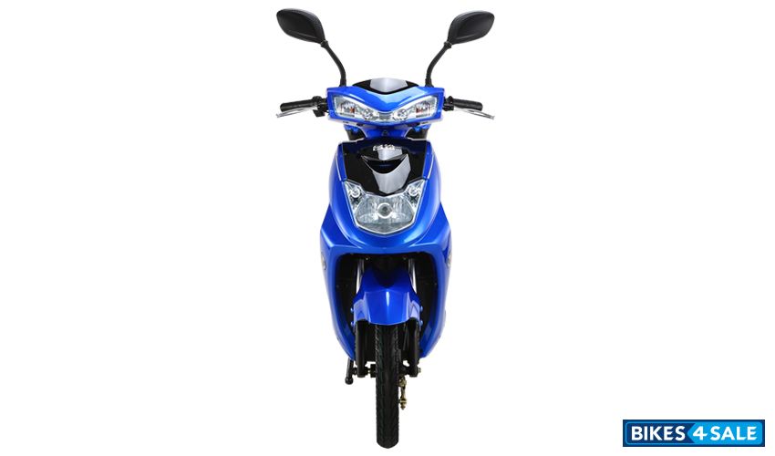 TailG TDR396Z Front view