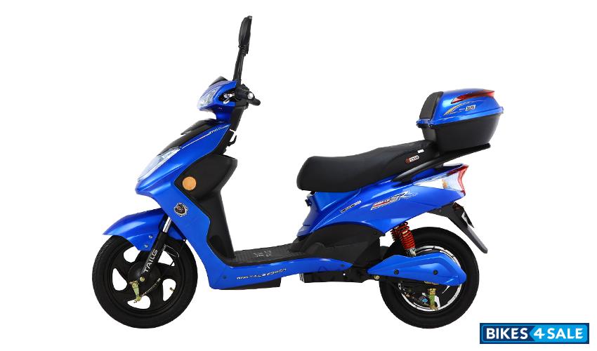 TailG TDR396Z Side view