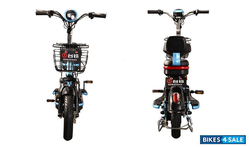 TailG TDT1073Z(ZiYouDing)