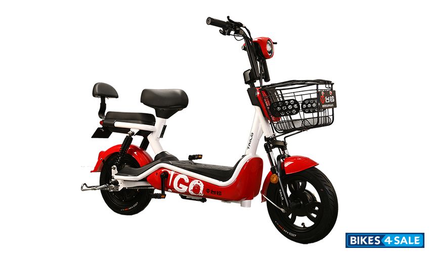 TailG TDT1082Z(ZiYouGo-G)